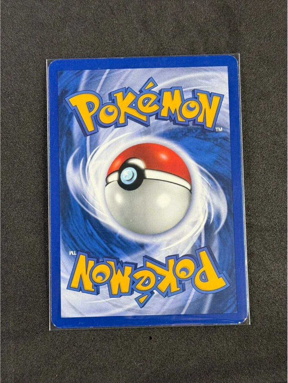 Misty's Magikarp gym heroes Pokemon Card - Vintage 1999